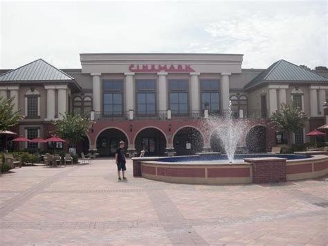 anchored by Cinemark, the only movie theater in Bluffton. . Cinemark bluffton